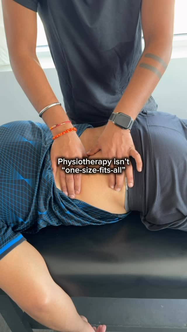 Not all bodies are the same — so why would treatment be?
Physiotherapy looks different for everyone. Your plan is built around your body, your history and your goals. Some people need hands-on manual therapy and exercise prescription. Others need dry needling, shockwave, or soft tissue work. Most need a combination that changes as you change.
If you’ve been dealing with pain and haven’t found answers yet — this is your sign to try something that’s built around you.
Book your physiotherapy assessment with the 🔗 link in our bio @seaton.physio or call us at (905)-427-0505
#physiotherapy #physio #injuryrecovery #chronicpain #physiotherapist