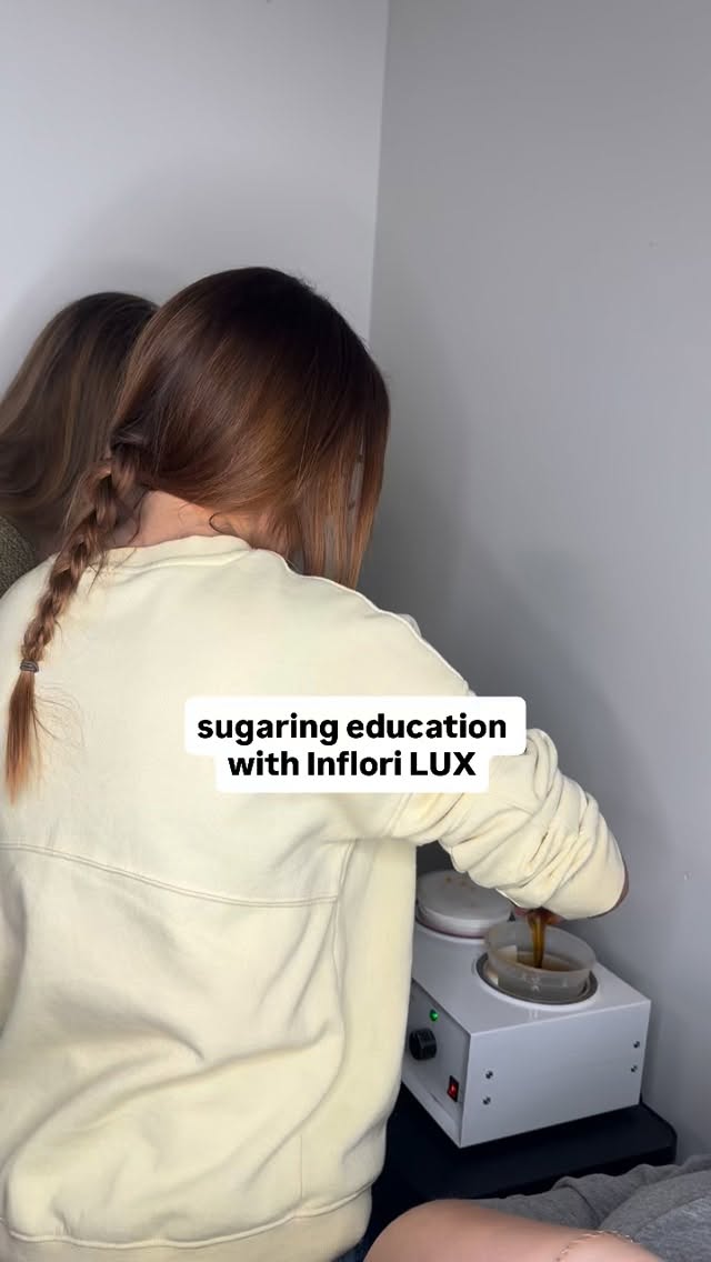 Learn full body sugaring with the pros 👀
Live model ✅
Expert advice & guidance ✅
Kit & manual ✅
Not only available in Michigan, but in other states starting summer of 2026. 🤫
Our courses are available to licensed beauty professionals, or students enrolled in cosmetology school!
💌💌💌
info@inflorilux.com for booking inquiries
See you at a school or salon near you soon ;)
@kylee.edit @esthilaceeann
