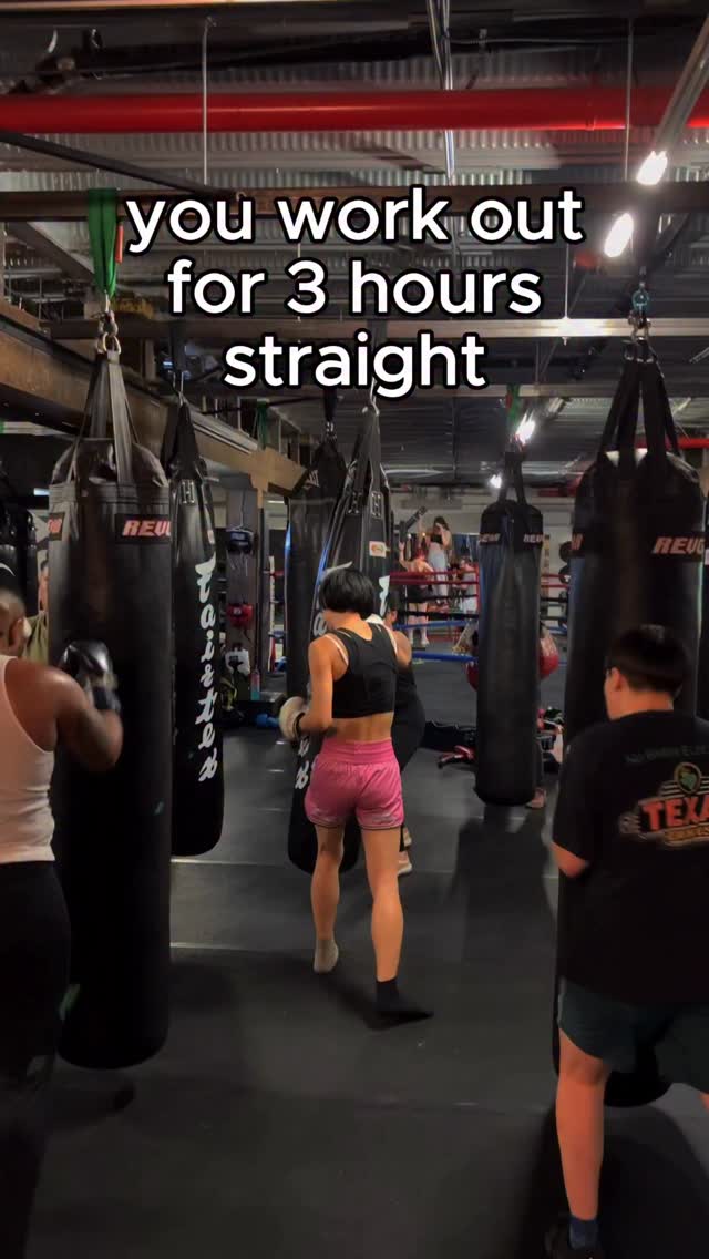 This joke was too easy sorry
#trans #boxing #queergym #fitness #brooklyn