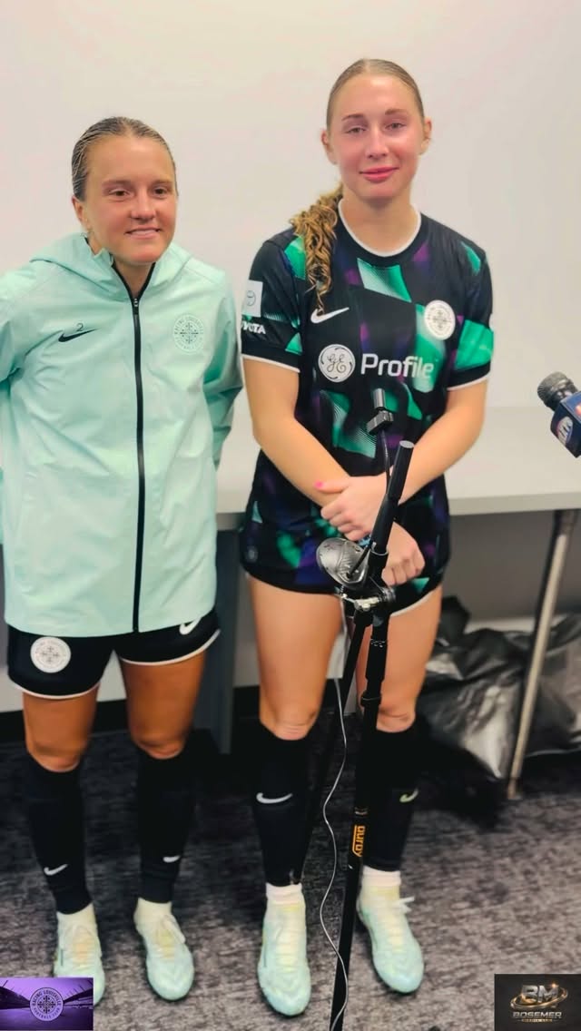 @racinglouisvillefc got their first win of the season today as they defeated the @orlpride by a score of 3-2.
After the teams victory players @laurenmilliet & @ssarahweberrr , spoke with the media to talk about the game, and what’s to lye ahead.
Here they talk about the strong second-half they had w/ increased grit & tenacity. They also reflect on maintaining a higher standard, the benefits of having most of their roster back for competitive training, and their focus on possession & composure.
#soccer #soccertime #womenssoccer
@racinglouisvillefc x @lynnfamilystadium x @jonathanlintner