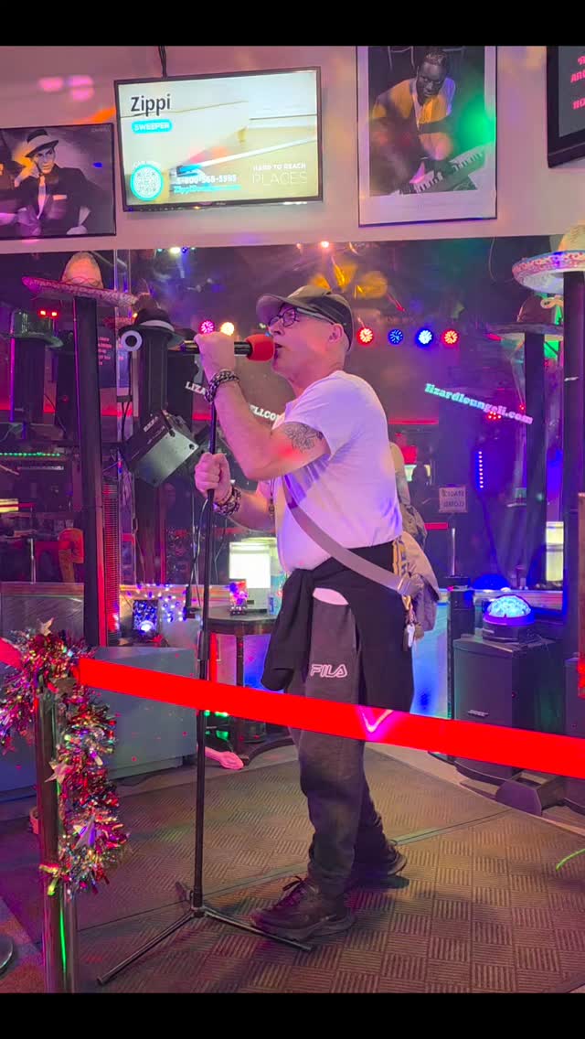 Weekday Karaoke Started.