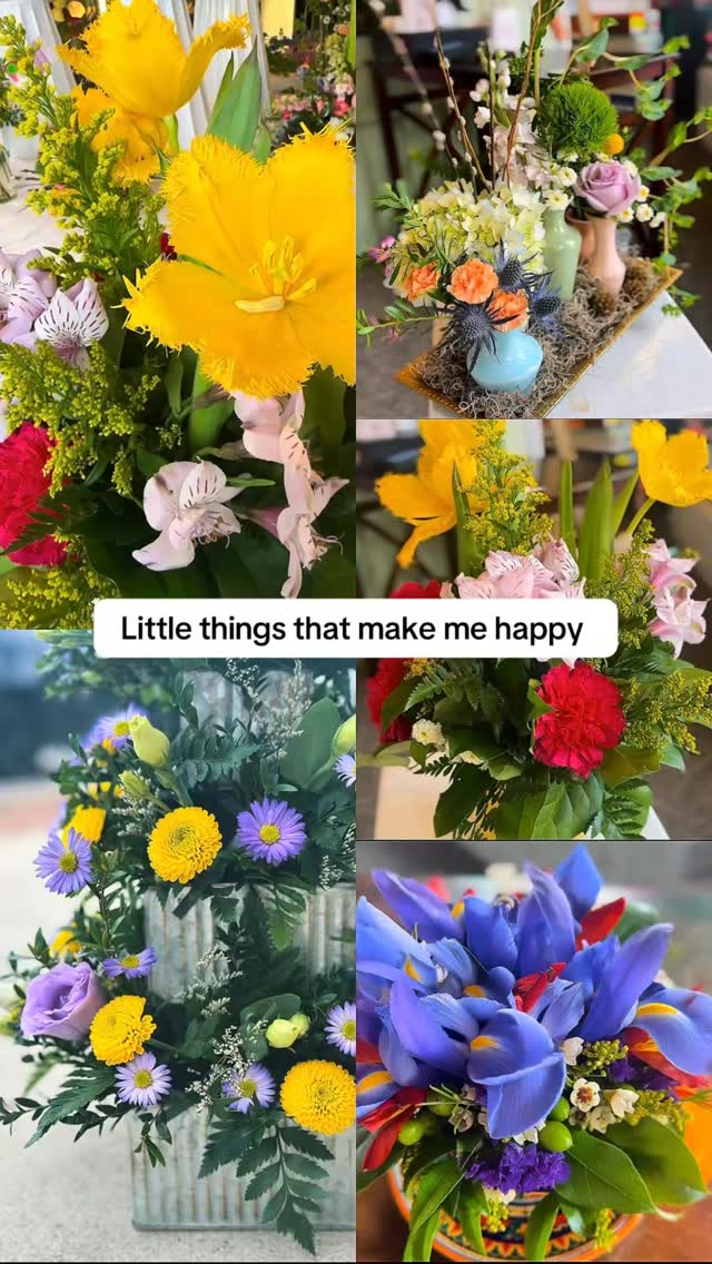 Little things that make me happy ✨
Soft spring flowers catching the first warm rays of sunshine,
their petals unfolding like quiet promises of light and renewal. ✨💐
Come create your own happy moment with us!
The Flower Station
341 W. Front St, Traverse City
Same-day delivery available!
#flowersmakemehappy #springflowers #traversecitymichigan #traversecityflorist