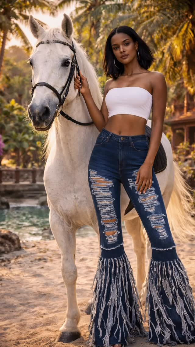 Hello Gorgeous! She didn’t just put on jeans… she stepped into her power. 🤎🐎
Soft denim. Strong presence.
The kind of fit that moves with you! Make a bold entrance in our stunning jeans! Shop now link in bio: Search Rockstar Jeans #QwashaeBoutique
#DenimLuxury #SoftPowerStyle #EffortlessChic #pearland