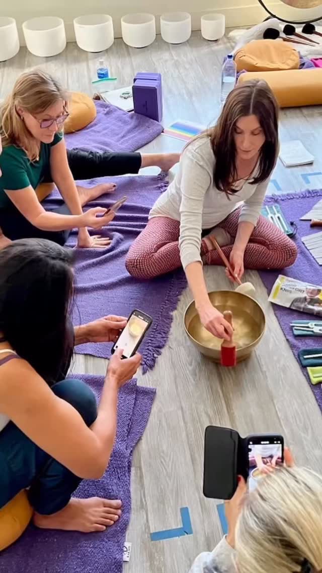 Did you feel the pull toward sound healing… but haven’t taken the next step yet? ✨
This is your moment.
The Sonic Being In-Person Immersion is back—now expanded to 4 full days at a beautiful location just north of Los Angeles 🌿
If you’ve been looking for a real foundation… this is it.
• Learn the core instruments + how to actually play them with purpose
• Understand how sound works with the brain + nervous system
• Build confidence holding space for real sessions
• Develop your ear, intuition, and connection to vibration
• Experience sound as true medicine—felt, not just learned
This isn’t a quick trend training.
This is for those ready to take this path seriously—with heart.
✨ Sleepover + commuter options available
✨ Meal plan + accommodations—affordably priced
✨ Limited spots for an intimate experience
⚡️ Earliest Bird ends Friday night — save $445
We only offer this a few times a year… and it fills.
#soundbath #soundhealingtraining #soundhealing #soundbathworld #soundmeditation
👉 Tap the link to secure your spot