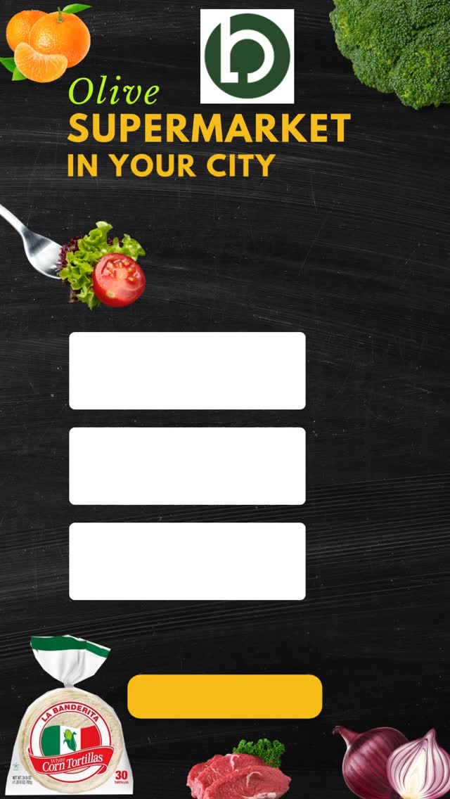 ✨ ¡Todo lo que buscas en Olive Supermarket! 🛒
Frutas, verduras, quesos, vinos, carnes, productos latinos y mucho más.
📍 8041 Olive Blvd, St. Louis
#Supermercado #ComidaLatina #FrutasYVerduras #QuesosYLácteos #VinosYLicores #CarnesYMariscos #ProductosLatinos #StLouis
✨ Everything you need at Olive Supermarket! 🛒
Fruits, vegetables, cheeses, wines, meats, Latin products, and more.
📍 8041 Olive Blvd, St. Louis