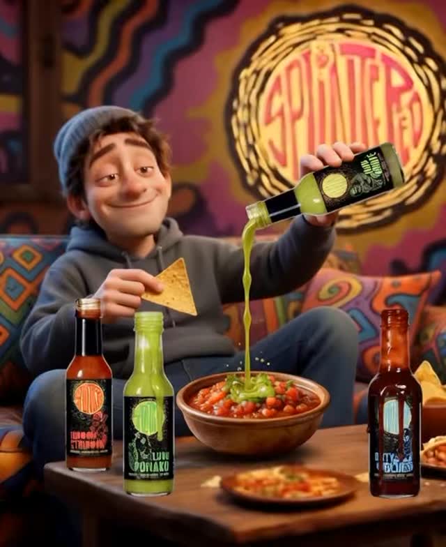 Sale ends midnight on 4/20! 20% off on any purchase of four or more bottles!
www.splinteredsauce.com
#hotsauce #tequila #chipsandsalsa #420 #jalapeno