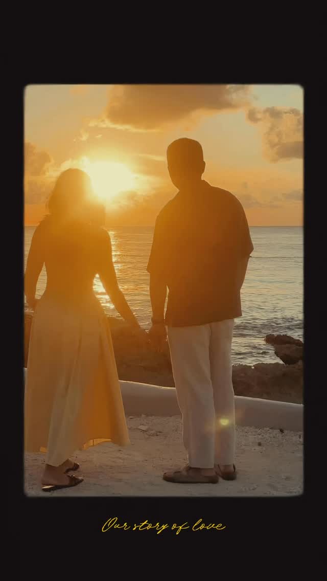 Congratulations to the sweet couple ever 🤍🌊
@luisdaolivera
Locations : @intercontinentalcozumelresort