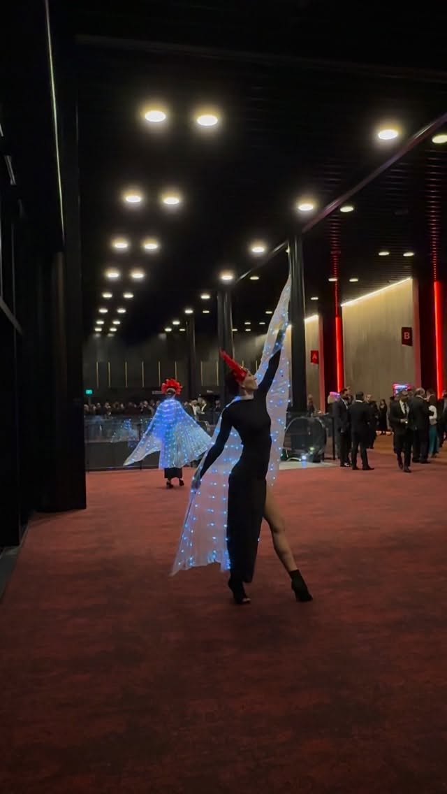 A little extra WOW FACTOR for any event?
Weβve got a stunning welcome or meet and greet covered. Reach out if youβd like to add a little extra sparkle to your next Wellington conference, event or soirΓ©e β¨
#societyentertainment #wellingtonevents #evententertainer #wellingtonnz