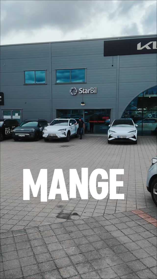 Hva får du egentlig hos et merkeverksted?
Det handler ikke bare om service, men om å ta vare på bilen din over tid 🤍 Det er flere grunner til å velge merkeverksted:
✔️Teknikere som er kurset på akkurat din bil
✔️Løpende programvareoppdateringer
✔️Riktig oppfølging av bilen din
Lurer du på hva som er riktig for din bil? Ta kontakt med oss for en uforpliktende prat.
Merkeverksted for: BYD, Kia, Suzuki og Isuzu.