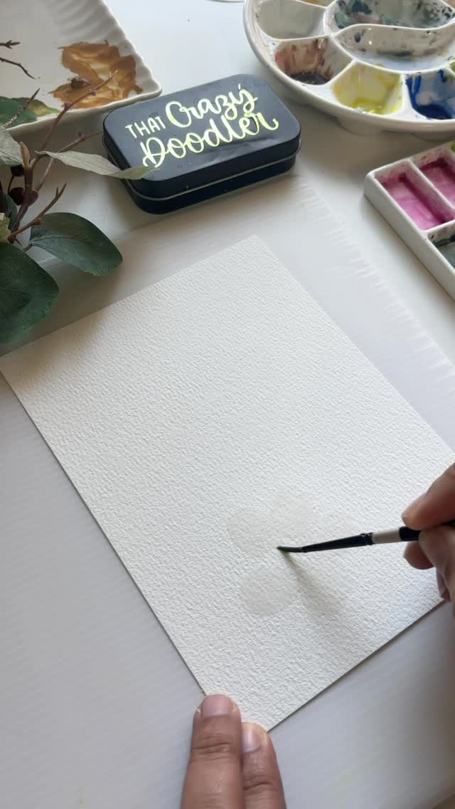 Some loose watercolor Hawthorn flowers for you! We are painting this step by step as the postcard for May birth month flower ✨🌸 Sending you warm creative vibes for the week ❤️
.
.
.
#watercolorpainting #watercolor #looseflorals #watercolorflowers #watercolorillustration