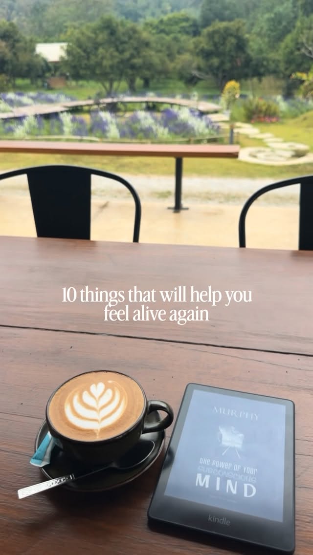 Lately I've been feeling like life has been a little mundane... so here are some simple things I come back to when I need to feel more alive again:
✨ Spend time outdoors and in nature.
Nature is healing for our nervous system, skin, and our overall health. Getting outside to smell the fresh air and listen to the ocean waves is one of the most effective ways to regulate our nervous system.
✨ Practice gratitude for what you already have.
Our brains will always look for problems and focus on the negative, so we have intentionally look for what's working and positive in our lives.
✨Spend time with loved ones.
Nervous system healing is also about who you spend your time with. Find your people, your community, your friendships that make you feel safe and connected.
✨ Learn to slow down.
We live in a world where we need to do more. Most of us are always on the go. This lifestyle is a catalyst for inflammation.
✨ Find a hobby that brings you joy
Whether that's going to the gym, doing yoga, painting, or playing your favourite sport.
✨ Reduce social media and doom scrolling.
We become more disconnected with ourselves when we consume other people's lives and end up in a comparison game. Turn off your phone in the evening and read a book or journal instead.
✨ Fuel your body with whole foods
Sometimes we feel off or low energy simply because we are under fueling. Prioritize enough protein, fats and fiber and don't skip meals.
✨ Enjoy your favourite meal or treat
Healing is also about enjoying the foods you love. Treat yourself to a pizza, icecregm, wine night - whatever brings you joy without feeling guilt.
✨ Switch up your work location + routine (if you can)
When I feel like my days are mundane, I go to a nearby cafe to work. I find my creativity sparks up when I change my environment from time to time.
✨Go out into the city and explore
The other day I went into the city and stumbled upon a cute thrift store. I picked up some candles and home decor. It was so nice to do something spontaneous!
Life doesn’t always have to be exciting but if things are feeling mundane it’s not pressure to do more. It’s actually being more present with ourselves.