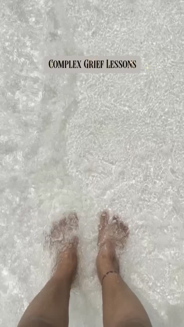 Sometimes complicated relationships bring in complicated grief. Sometimes when you've navigated addiction, dysfunction, abuse, manipulation, and/or something like this, it can make you feel immense relief when you lose the person.
And a lot of times, that relief is quickly followed by guilt about the relief! But know that the relief is valid. It's ok to feel relieved about the loss. It's ok to grieve what never was, what never could be and feeling grateful for the ordeal ending. It's not 'wrong'. You're not a 'horrible person'.
You are just someone who lost someone you love AND someone you had an extremely complicated relationship with.
You are allowed to grieve in your own unique way.
You're allowed to feel relieved.
Give yourself the permission to be relieved.
Lots of love,
Maitreyi 💜🍀✨