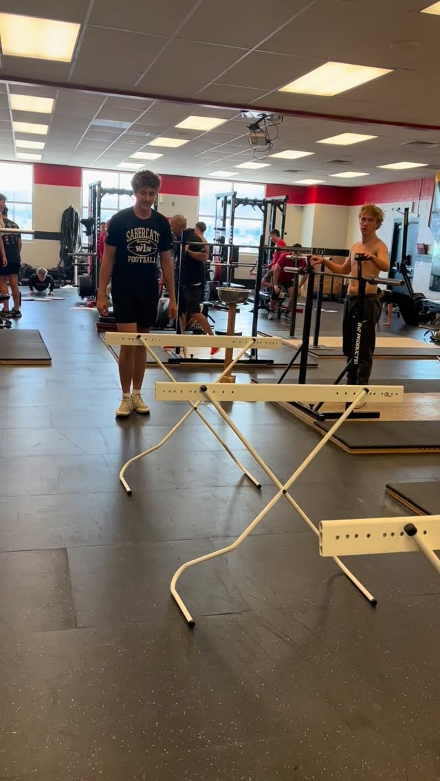 Jump high 🐰sprint fast 💨 lift quick 💥
#strengthandconditioning #nscahighschoolstrengthandconditioning #youthweightlifting #heavyathletics