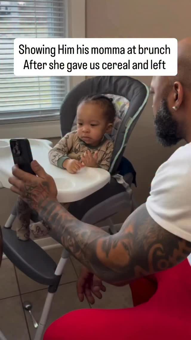 No one brunches harder than a child free mum 😅😂
cc: @kl_fitnesss