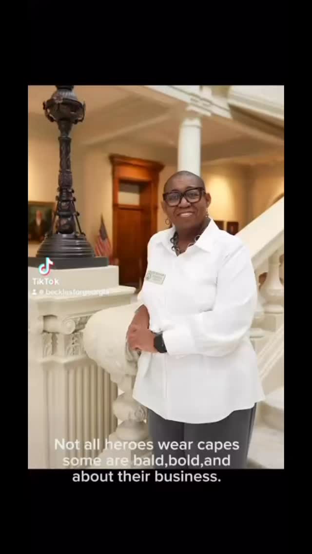 Here’s a little insight on your District 96 Representative Dr.Arlene Beckles.
Remember Early voting starts April 27, 2026!