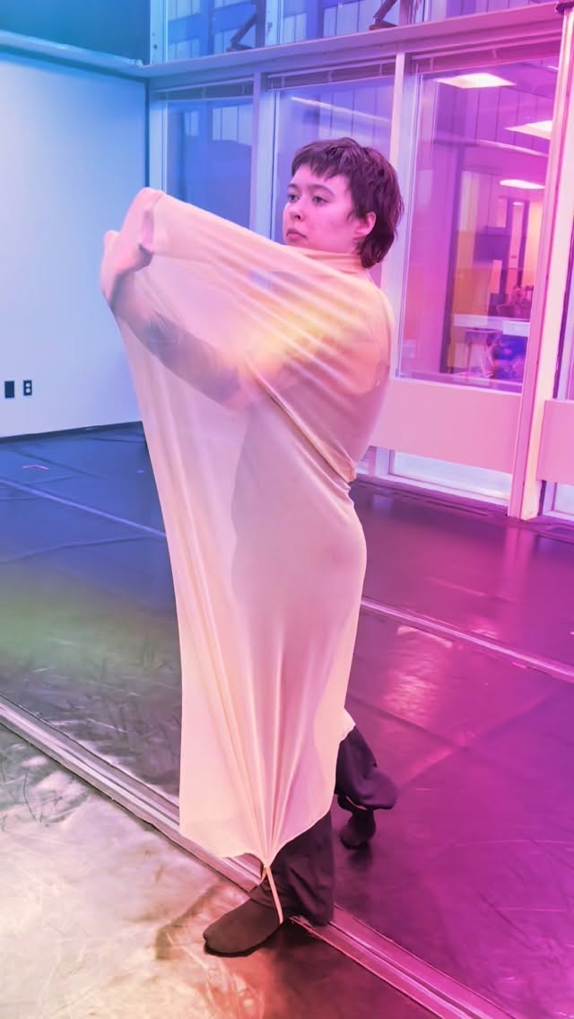 Up next in our “Fun & Games” sneak peek series… 👀 catch Sky roll into the spotlight as a marble in the premier of “Inside the Glass” 🔵 (choreo @stephhnoble )
Don’t lose your marbles…you’ve got two chances to see “Fun & Games” 🎲🔥
📍May 3 @rextheatrenh
📍June 11 @3sartspace
Be there or be squared...NSquared🟩💚