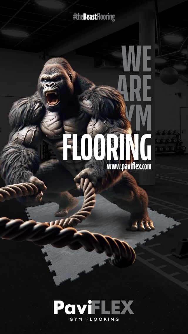 Discover our 𝙎𝙐𝙋𝙀𝙍-𝙁𝙡𝙤𝙤𝙧𝙞𝙣𝙜𝙨 at FIBO 2026
📍 HALL 8 · STAND C20
𝙑𝙞𝙨𝙞𝙩 𝙪𝙨 𝙖𝙣𝙙…
Enjoy one of our most beast-level facilities.
Built to endure the toughest training environments. No limits. No compromise.
#GymFlooring #BeastMode #FitnessFacilities #PaviFLEX #FIBO2026