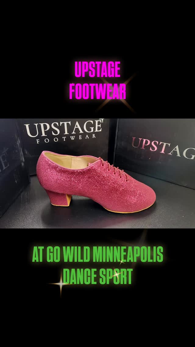 I wonder what would happen if you clicked the heels of these beautiful pink @upstage_footwear dance shoes? 😉💚🩷
#gowildminneapolisdancesport #wicked #dorothy 👠 #dance #shoes
Be sure to stop by their booth.