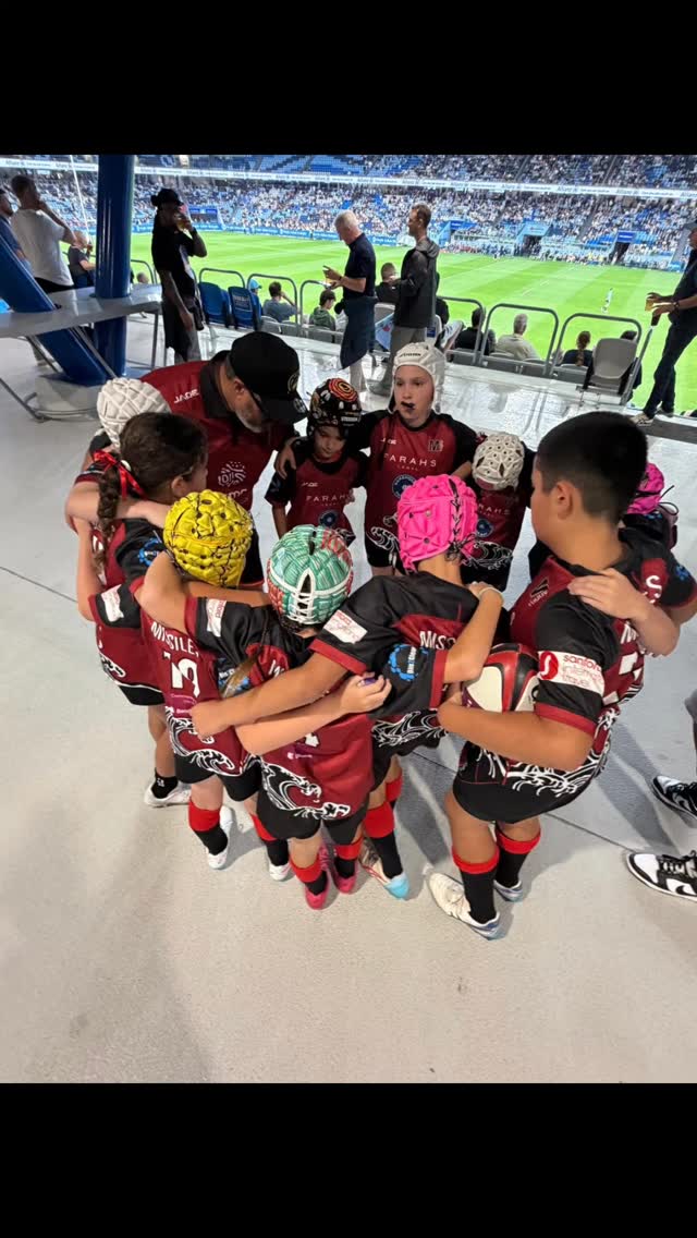 The Dream of All Rugby Players: playing in a stadium, and not any stadium, playing at @allianzstadium πποΈ
Missiles U10s had the amazing opportunity to join the @wahroongarugby in the field yesterday evening during the clash between @nswwaratahs and Moana Paicifika.
This half time was crazy and hearing the crowd cheering for them was a feeling nothing can replace.
That is rugby !!
Thank you all for organising this evening of memory, our Missiles parents and volunteers, our committee members, , @sydjuniorrugby @randwickrugbyjuniors and @nsw_juniors for a great opportinity and @nswwaratahs for letting live the dream.
Thank you to all our sponsors for making this possible for our club.: Farah Legal, @thebaybakehouse, @myma_health, @communitybankclovelly, @bin2clean, @sanfordjourneys
,R2 Energy, Easter Waters Plumbin
- StoneX
- Eastern Waters Plumbing
- Loco Collective Wines
- Vatan Butchery
- Metro Master Meats