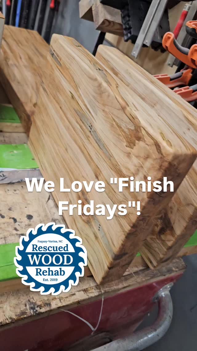 So many great custom projects at Rescued WOOD Rehab! What do you have for us?
It's More than WOOD; It's an Experience!
#customwoodwork #localwoodshop #shopfuquayvarina #shopdog