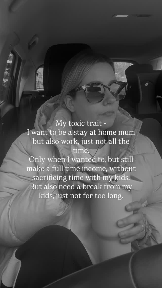 Toxic trait: I refused to choose 🤪
If this is you, my inbox is open 💌