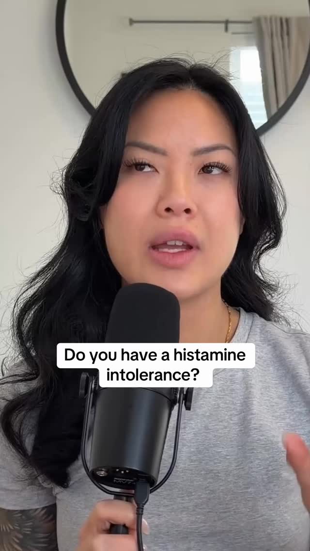 Wondering if you have histamine intolerance? You probably don’t ‼️
Here’s why.
A lot of people think they have a histamine issue, especially those of you with eczema.
Itchy skin = histamine issue = go on a low histamine diet... right?!
Not exactly.
If histamine were the issue, the low histamine diet would have worked.
If histamine were the issue, avoiding strawberries would have made a difference on your skin.
Just because you are itchy, does not mean you have histamine intolerance, and does not mean you need to go on a low histamine diet.
In this week’s video, I break down what’s *actually* going on when it comes to histamine and eczema and how to tell whether it’s really a histamine intolerance… or something deeper.
What you’ll learn:
- What histamine actually is
- How histamine is related to eczema and the immune system
- The difference between histamine response vs intolerance
- Potential root causes of histamine intolerance
- Why low histamine diets don’t work and when they are actually indicated
Plus a real client case study of histamine intolerance and how we addressed the root causes to improve her eczema and reintroduce high histamine foods back into her diet.
Comment HISTAMINE and I’ll send you the link to the full video!
#eczemahealing #histamineintolerance #gutskinaxis #rootcausehealing #itchyskin