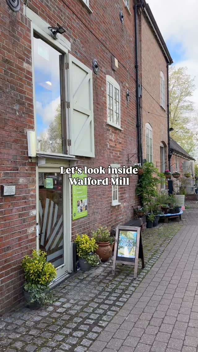 If you’re in Wimborne, it’s well worth popping in and having a browse at all the delicious goodies our resident makers have available.
You’ll find them inside the main mill building and also pop in to ‘Nutty Parrott Studios’ which is the little outbuilding by the bridge which houses @seaparrott and @wendynuttjewellery
In the main building you’ll find resident silk weaver - the heartbeat of the mill, celebrating 40 years of being with us - @debbykirbysilk she’ll be busy weaving her hand dyed silk up on the mezzanine floor (it has lift access)
Under Debs you’ll find work from @delicious.jewellery @flutterbiesden @march_pottery @madebypowley and @melaniewardcreative
Then through the exhibition space (currently @andymyaspire ) you’ll find work by @ali.woodgate.artist @kyleighspapercuts @carolinesoer @coastal_finds_unlimited @jacquifairweatherceramics @atthepatch @creativechameleon.biz
At this end you’ll also find the education space where all the amazing craft workshops take place - see website for what’s on and how to book
Then in the courtyard you’ll find the amazing @littlepickleatthemill for delicious lunches, coffee and cakes with a big veggie and gluten free selection.
If you’re lucky you’ll see Cyril the Swan on the river or even some of the otters that often appear!
Opening hours: Wednesday to Saturday 10am - 5pm and Sundays 11am - 4pm (closed Monday and Tuesdays)
🐕 Dogs welcome
♿️ Wheelchair accessible
🆓 Free entry
Come on in, we’re a friendly bunch! See you soon!
#walfordmillcrafts #littlepickleatthemill #wimborne