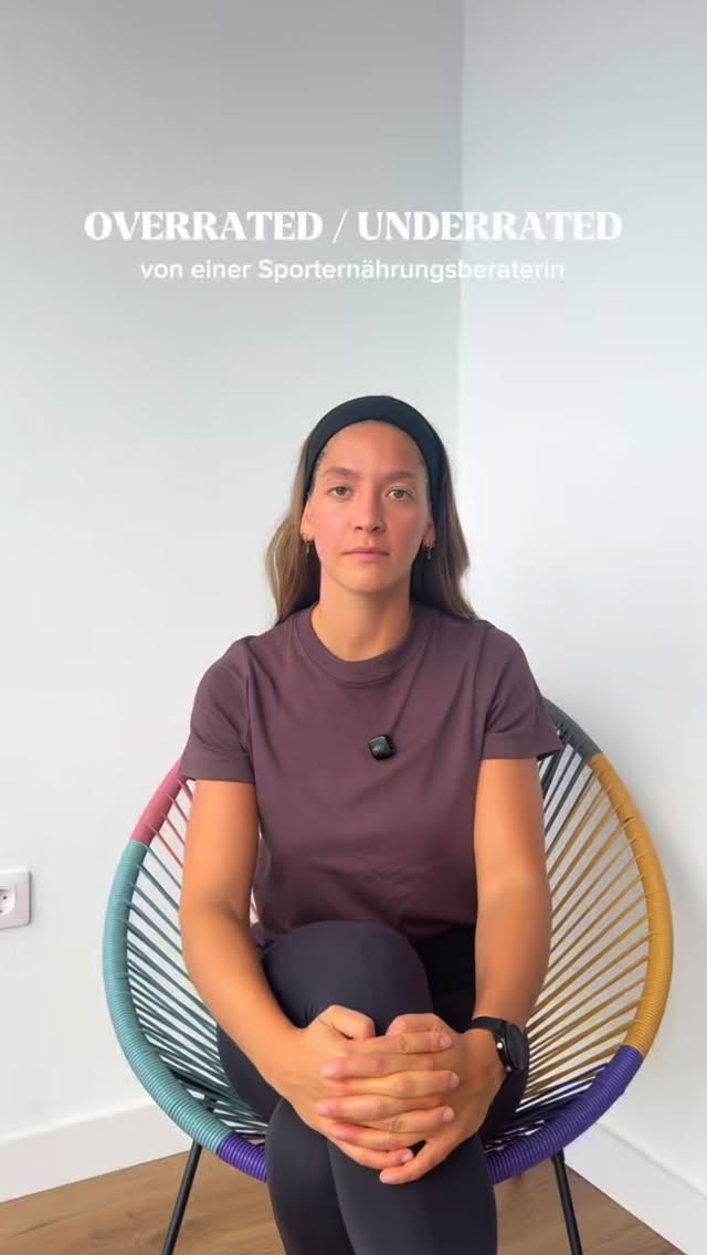 đ€đ€đ€ hmmm, ĂŒber- oder unterschĂ€tzt? >> meine Meinung als ErnĂ€hrungsberaterin đ€·đœââïžđ
#sporternÀhrung #ernÀhrung #sport #gesundeernÀhrung #ernÀhrungswissen