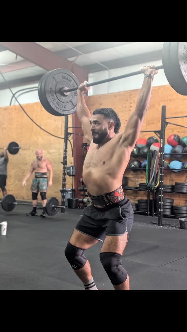 Big week at CrossFit Chief! Outstanding work, attention to detail and solid effort all around. Getting fitter together -
Have a great weekend athletes! We hit the gym again Monday morning.
www.crossfitchief.com
#crossfit
#tylertx
#mayhemathlete