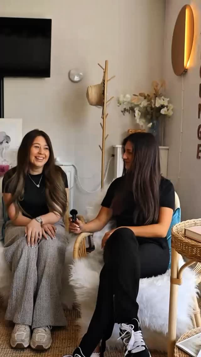 The best girls to take care of your maintenance treatments like lashes, nails and hair extensions. Bella and Ava are both meticulously good at what they do and they’ll look after you as well equally as much as they wanted to be on camera 😂