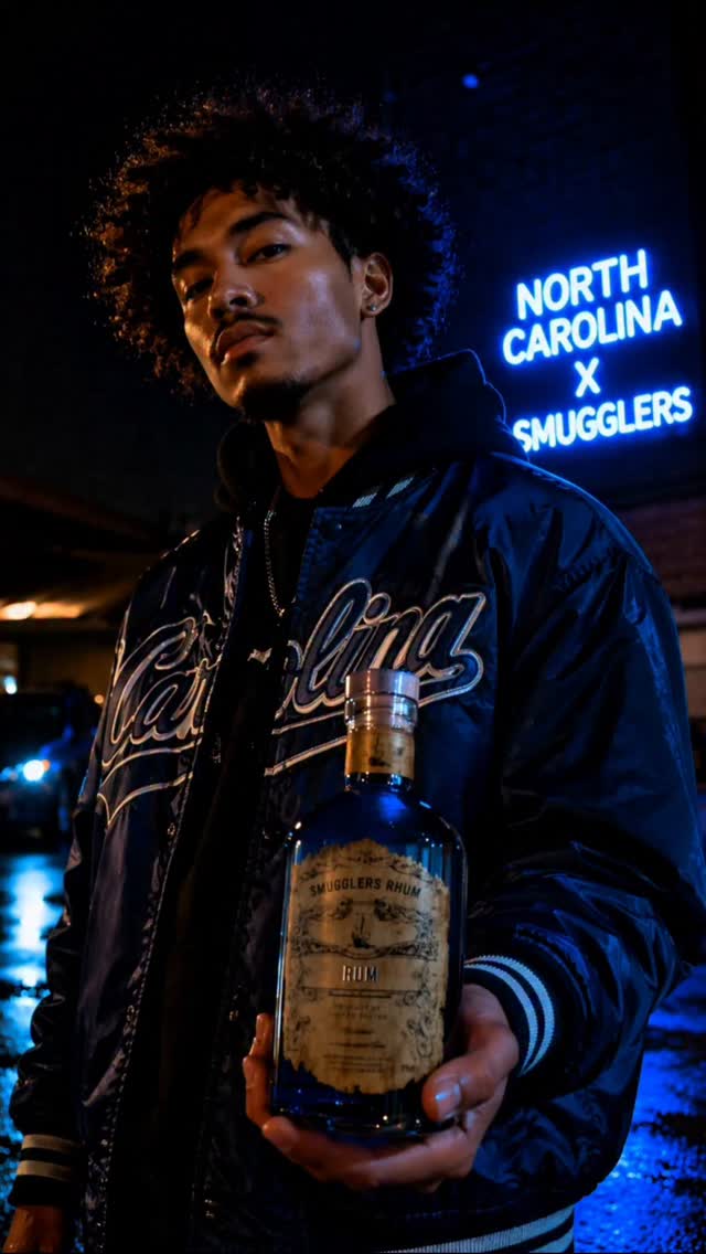 North Carolina X Smugglers.
It’s official. We’re here.
Go find that blue. 💙
#SmugglersRhum #NCVibes #NowInNC #DrinkDifferent #EnterTheBlue