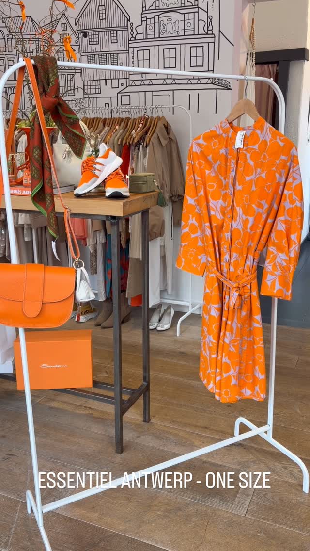 Last minute outfit stress for Kingsday? Weโve got you!!๐งก๐ฆ #kingsday #alkmaar #koningsdag #outfit #orange