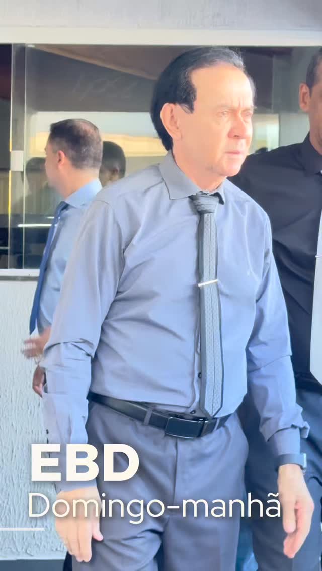 MOMENTOS ESPECIAIS EBD - 12/04/26
Um excelente domingo a todos!
Com carinho
@ibep.uberlandia
#ebd #ibepuberlandia #pastorbalmirrodriguesdacunha