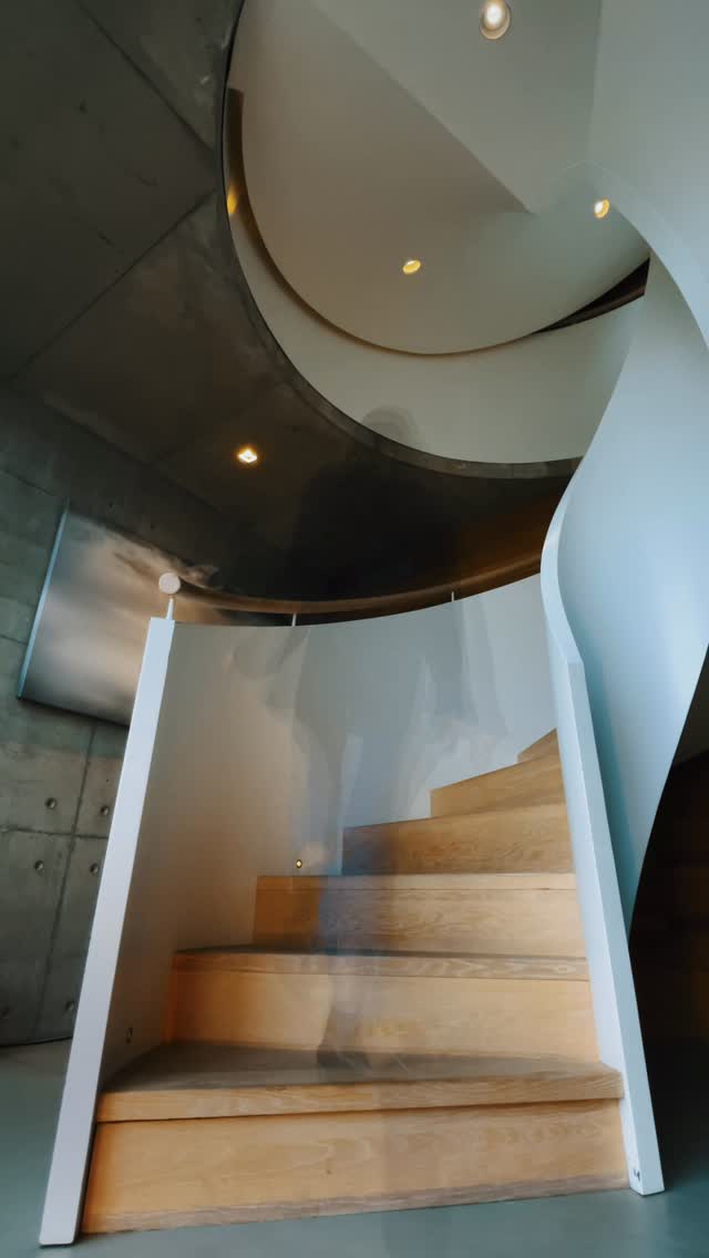 Something you can rely on.
#staircasefriday
