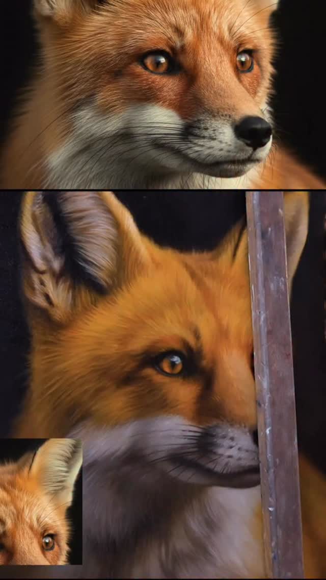 Come si realizza il pelo animale ad olio? Quali sono i trucchi per linee fini e realistiche? 🎨
Continua la pubblicazione di alcuni estratti del mio nuovo corso online di pittura ad olio. Un percorso per tutti (principianti e livelli intermedi e avanzati) per scoprire come realizzare dipinti realistici ad olio.
Scopri il mio metodo 🖌️ LINK IN BIO ✨
#Pitturaolio #corsidipittura #comedipingere #oilpainting #lezionidarte