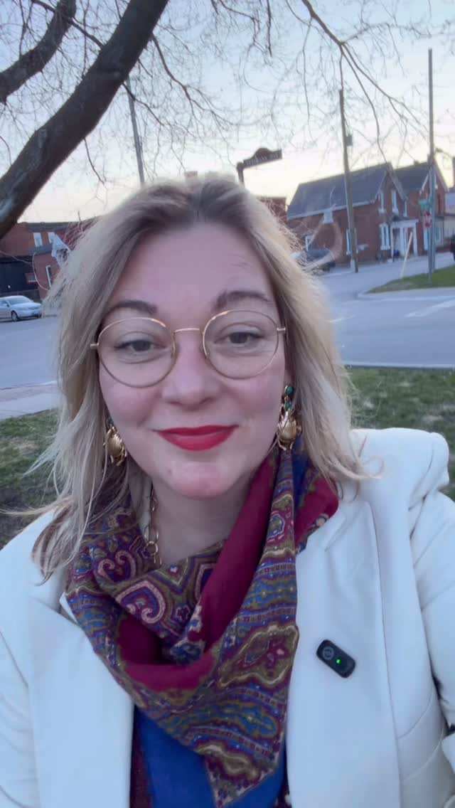 Living In Carleton Place Sunday April 224-27th, 2026.