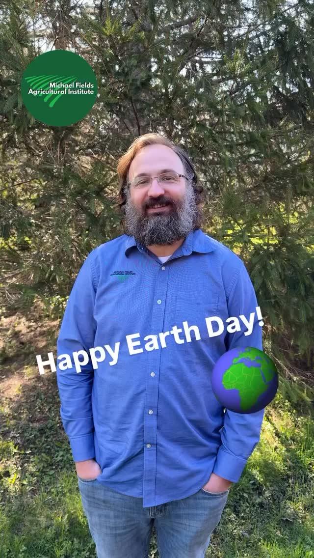 It doesn’t get more Wisconsin than Earth Day! It all started right here in 1970 with Senator Gaylord Nelson who mobilized 20 million people in a bi-partisan environmental protest. This big nationwide demonstration inspired the creation of the Environmental Protection Agency (EPA). Now over 1 billion people participate worldwide.
MFAI Policy Director Chuck Anderas is a big history buff, a resident of Madison, WI, and a Green Bay native. He’s super proud of Earth Day!
Support Chuck’s work of facilitating policy advocacy with conservation-focused farmer networks by donating to our Spring Fund Drive: “Planting Seeds for a Regenerative Future.” Give at michaelfields.org/donate