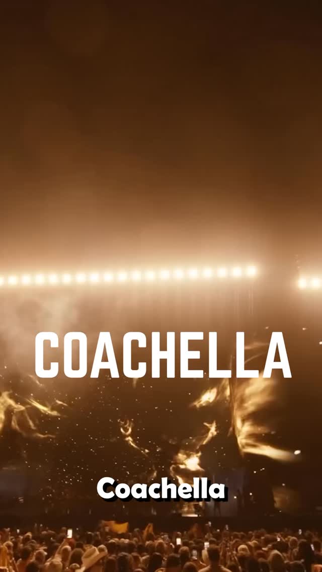 Who was your fav performer? 🎤
This year’s Coachella was a rousing success due to its high volume of influencer marketing… and because of Justin Bieber too 🤩
Make sure to tune in for new AMA Today content‼️