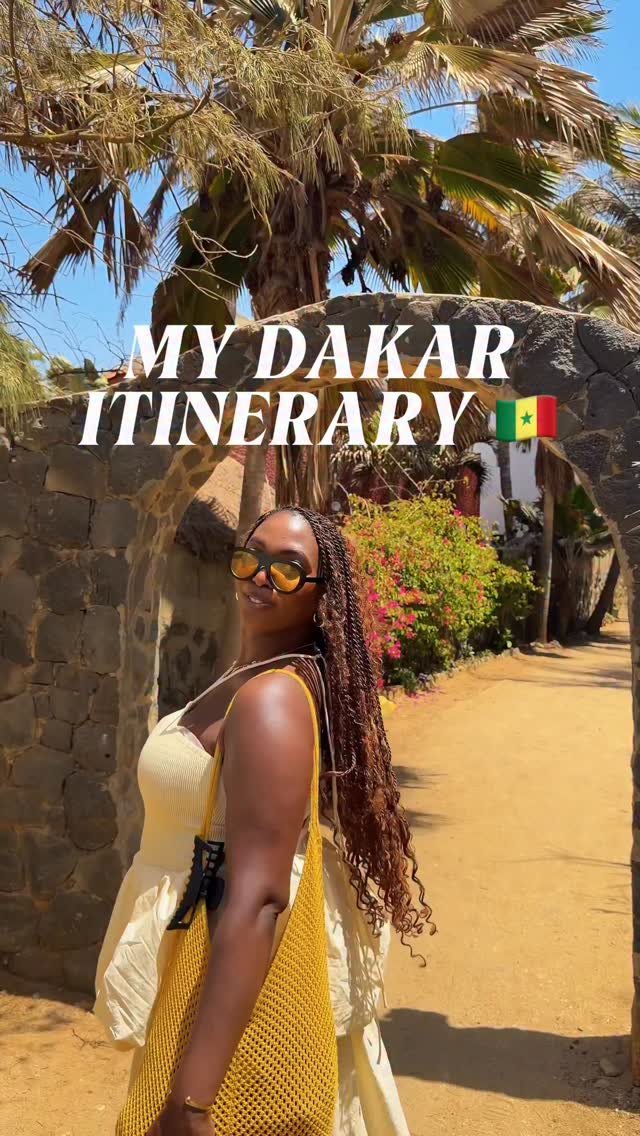 Comment TRIP and Iāll send you a link to my entire Dakar itinerary š«¶š¾
I love Dakar down, and canāt wait to be back. Have you been before?