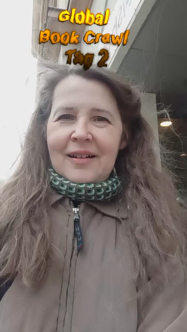Der zweite Tag des Global Book Crawls - zur Unterstützung unabhängiger Buchhandlungen - führt mich zum ur-gemütlichen Buchcafé Melange in der Mariahilfer 215. Auch dort war ich sicher nicht zum letzten Mal!
Danke an die @ig_buchmenschen und @globalbookcrawlaustria für die tolle Organisation
@buchcafemelange #globalbookcrawl