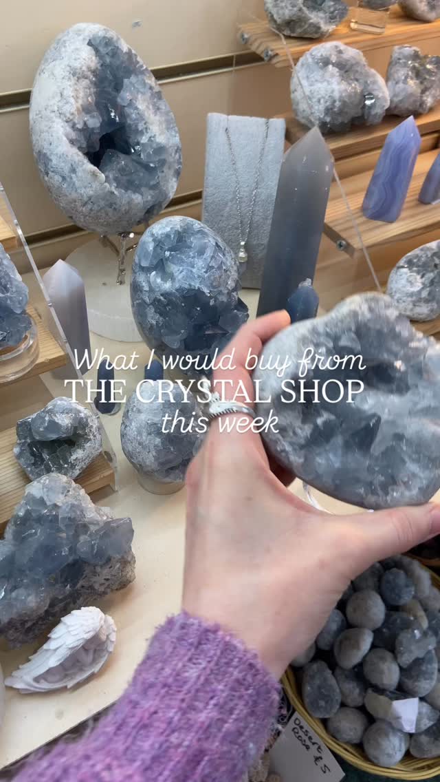 Here are some of the crystals I would be tempted by this week ✨💎🌟
.
.
.
#crystalshopuk #standrews #crystalmagic