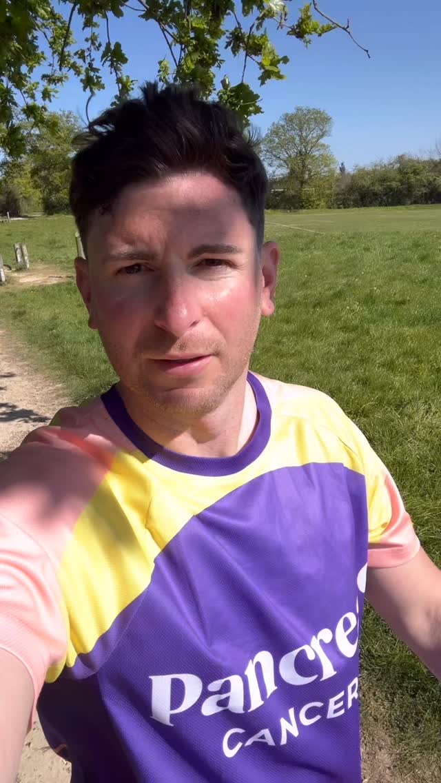 Thank you! @hypno_holly @victoria.farley @jamie_osteo @elllsashmore @alan_spcoaching 💜💛 Please Donate @pancreaticcanuk ➡️https://2026tcslondonmarathon.enthuse.com/pf/paul-snowsell