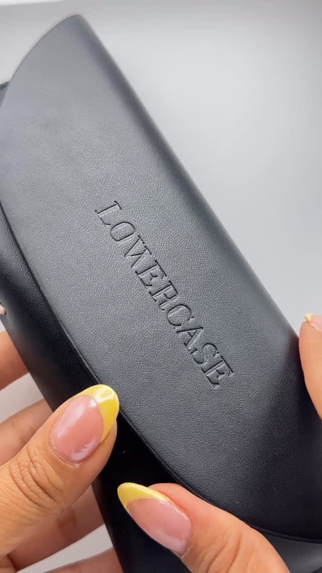 New brand alert 🚨 Meet @lowercasenyc !!
We just unboxed a full lineup = more styles, fresh frames, and sunnies officially on the floor!
Think minimal, cool, and quietly bold—lowercase does the most without doing too much
Okay but let’s be honest… which ones are coming home with you?? 😉
