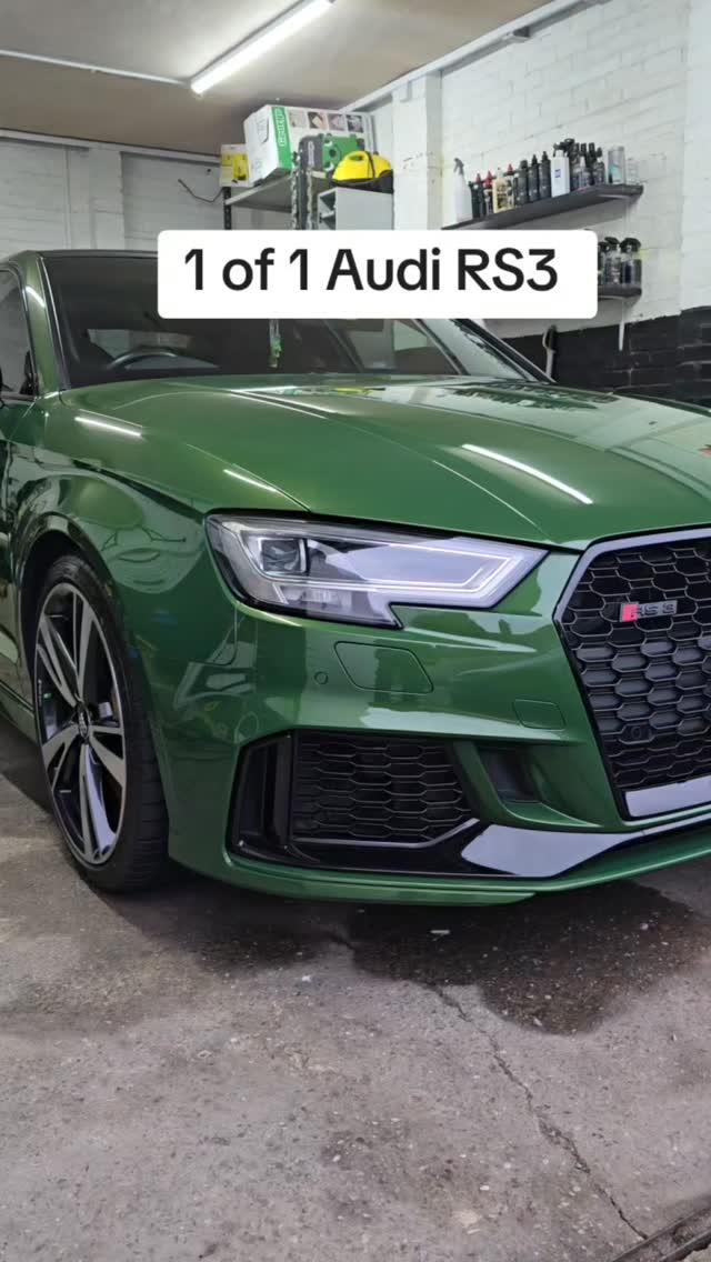 1 of 1 Audi RS3 pre sale detail
Are you looking to sell your car? Why not give it a pre sale detail. First impressions always count, if the car is looking clean from the inside and out, it's well looked after.
BOOK NOW 0121 630 3806
#detailingworld #cardetailing #detailer #detailingcars #detailing