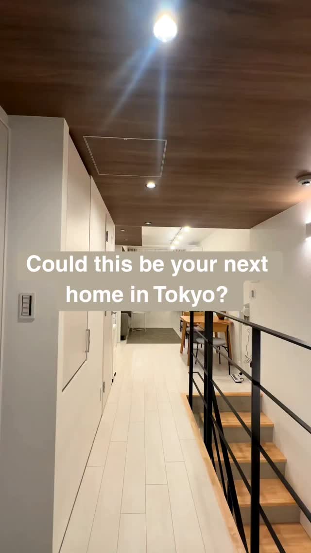 Introducing our new apartment in the Hatagaya neighborhood.
The apartment is fully furnished and prepared for a seamless stay. Everything is ready from the moment you arrive, just bring your suitcase.
Flexible stays
No key money
No agent commissions
Comment ‘sumii’ and we’ll send you more details.
#livesumii #lifeintokyo #expattokyo #livinginjapan