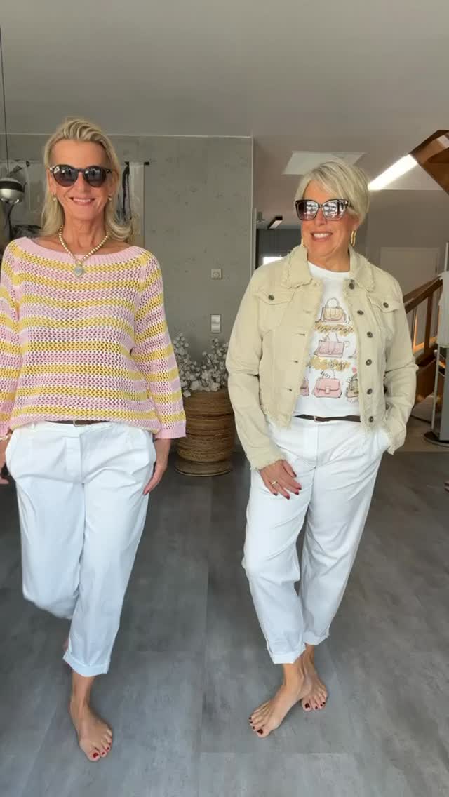 ✨ NEW IN & einfach mal was anderes ✨
Manchmal braucht es gar nicht viel… nur die richtigen Pieces 😍Und genau die haben wir heute für euch!
👗 Zwei mega neue Kleider, die einfach sitzen & direkt gute Laune machen🧶 Dazu wunderschöne Sommer-Strickpulis – leicht, stylisch & perfekt zum Kombinieren💫 Outfits, die nicht nur gut aussehen, sondern sich auch genau so anfühlen
Mix & match, fühl dich wohl und hab einfach Spaß mit deinem Look 💕
👉 Schnapp dir deinen Favoriten jetzt – bevor er weg ist!🔗 Link in der Bio
#newin #fashioninspo #outfitoftheday #sommerstyle #kleiderliebe #strickliebe #fashionboxx #styleinspiration #ootd #modeonline #shopnow #instastyle #outfitideas #trendylooks