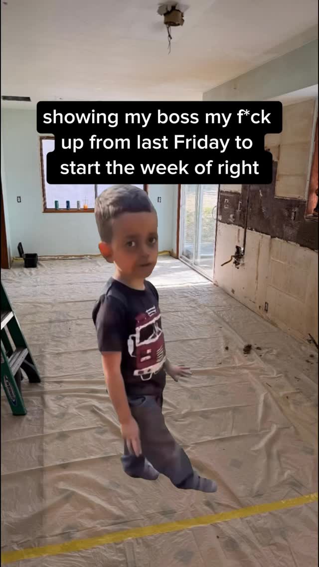 If you had AddWork it wouldn’t have happened in the first place.
#addworkapp #constructionhumor #aiestimate #jobsite #bluecollarlife