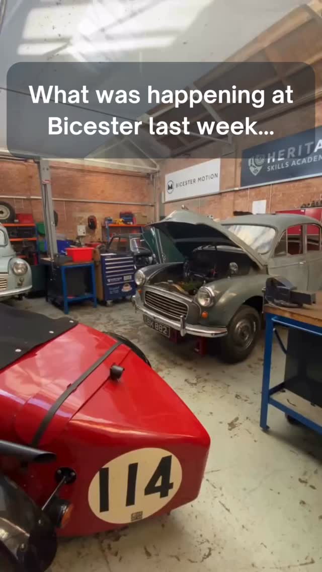 It was busy here at Bicester last week with HSA19, HSA21 and HSA24 in!
HSA19 spent the week down at the hub with Mark focusing on Engine Diagnostics 🔧
They conducted various compression and leakage tests and carried out oil pump and rocker shaft inspections.
HSA21 were in the machining room with Rob learning and producing technical drawings for a clutch alignment tool which they then made using the lathe and milling machine. The apprentices also made a small tap wrench using bench fitting techniques 🛠️
HSA24 spent the week with Matt doing Brake Maintenance 🧰
Apprentices completed various tasks including making new brake lines and rebuilding components, inspecting, diagnosing and rectifying faults and bleeding brake systems.
A huge well done to all the apprentices last week for all of their hard work 👏👏
#heritageskillsacademy #shapingthefuture #nextgeneration #apprentice