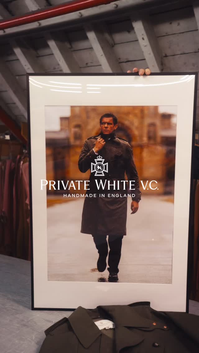 A history lesson with Private White V.C.
Thrilled to be bringing these stories to life, adding to the already incredible work Private White V.C are doing in the heart of Manchester, UK. 🇬🇧🫡
Shot for @privatewhitevc