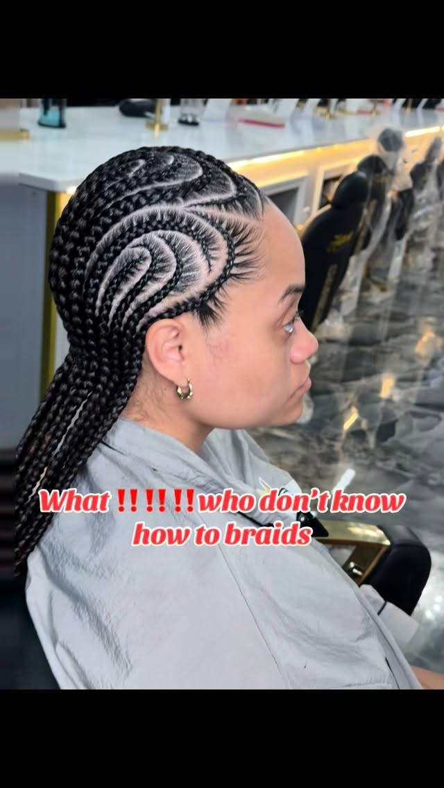 #authenticstylesalon #orlandobraidstyles